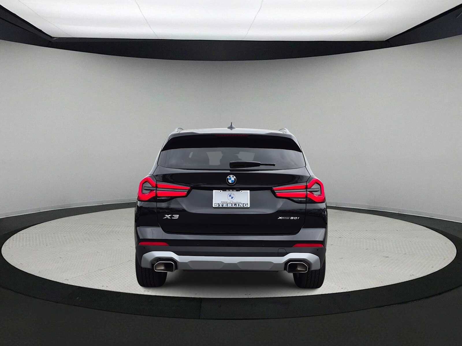 Used 2024 BMW X3 xDrive30i w/ Premium Package AWD/4WD image 7