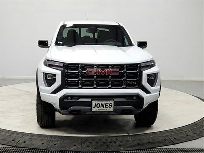 New 2026 GMC Canyon AT4
