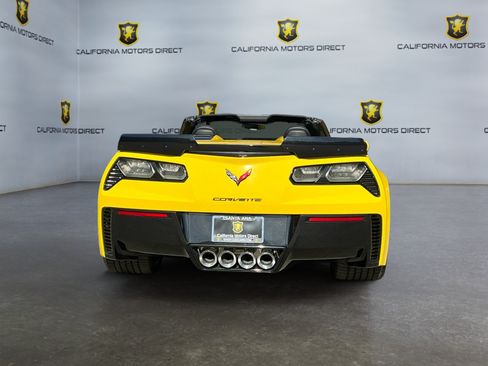 Used 2016 Chevrolet Corvette Z06 w/ 2LZ Preferred Equipment Group RWD image 6