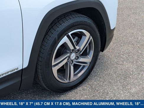 Used 2019 GMC Terrain SLT FWD image 13