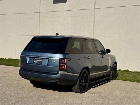 Used 2019 Land Rover Range Rover Long Wheelbase Supercharged AWD/4WD image 13