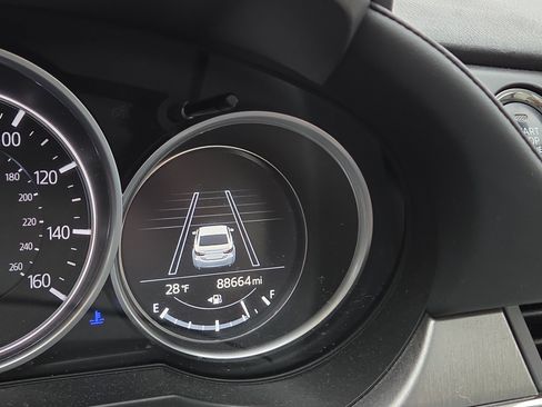 Used 2018 MAZDA MAZDA6 Grand Touring Reserve image 21