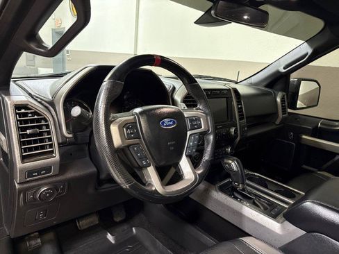 Used 2018 Ford F150 Raptor w/ Equipment Group 802A Luxury image 18