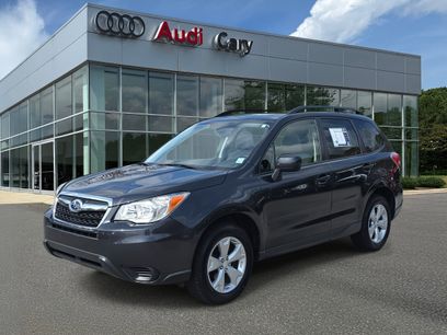 Used 2016 Subaru Forester 2.5i Premium w/ All-Weather Package
