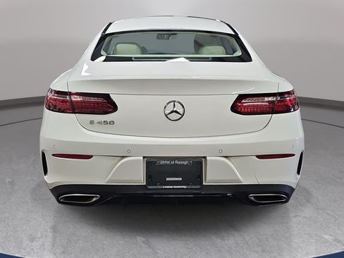 Used 2022 Mercedes-Benz E 450 Coupe image 6