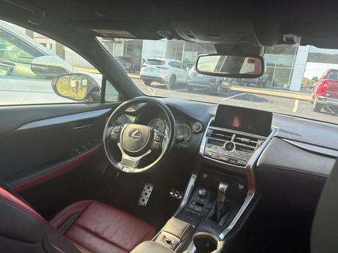 Used 2021 Lexus NX 300 F Sport w/ F Sport Premium Package FWD image 7