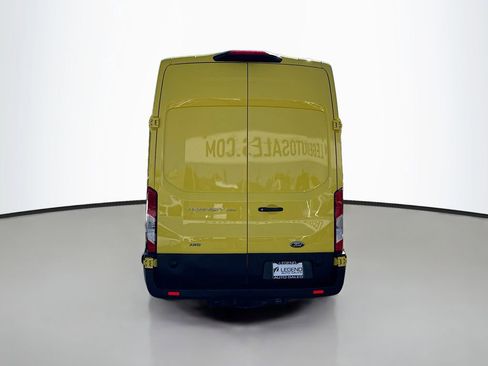 Used 2024 Ford Transit 350 148 High Roof Extended AWD w/ Load Area Protection Package image 7