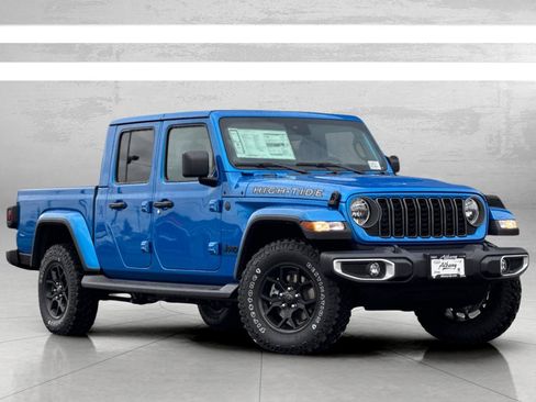 New 2025 Jeep Gladiator High Tide image 2