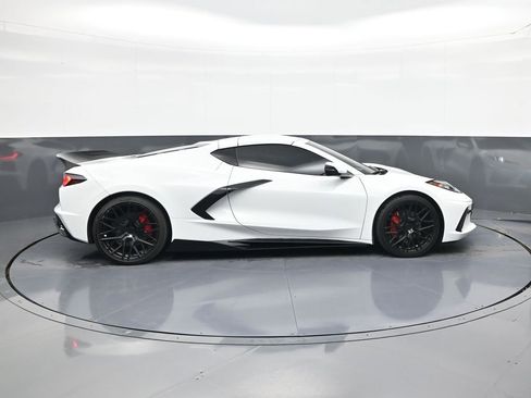 Used 2021 Chevrolet Corvette Stingray Preferred Cpe w/ 2LT RWD image 8