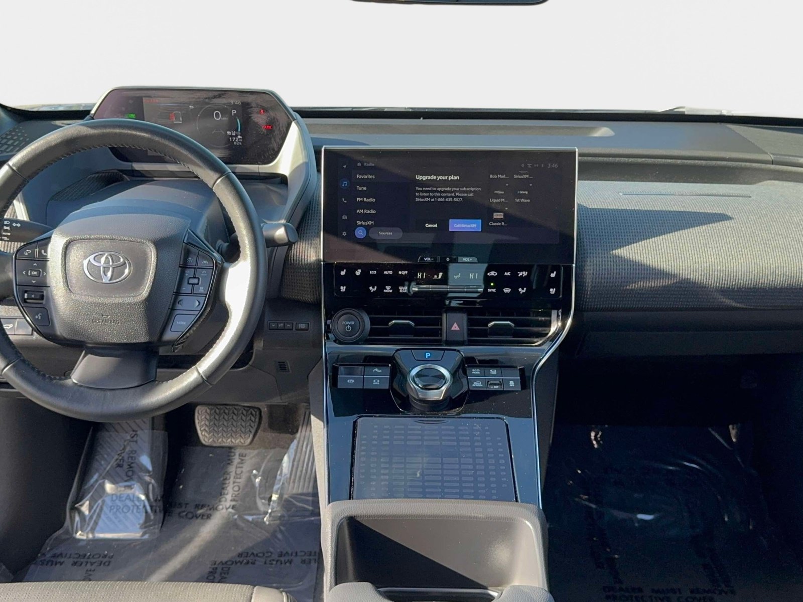 Certified 2023 Toyota bZ4X AWD w/ Weather Package image 15