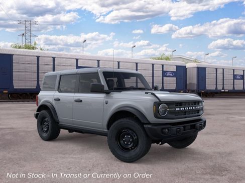 New 2026 Ford Bronco Big Bend AWD/4WD image 7