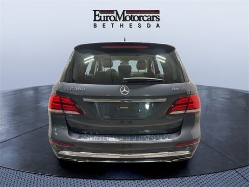 Used 2016 Mercedes-Benz GLE 350 4MATIC image 4