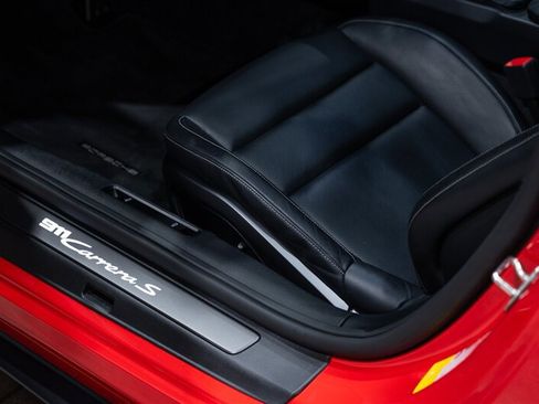 Used 2020 Porsche 911 Carrera S w/ Sport Package RWD image 25