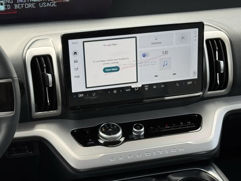 New 2026 Ford Expedition Max Active RWD image 16