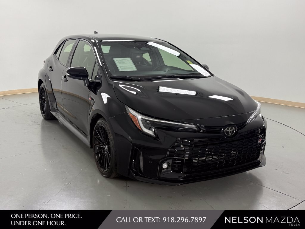 Used 2024 Toyota Corolla GR AWD/4WD image 4