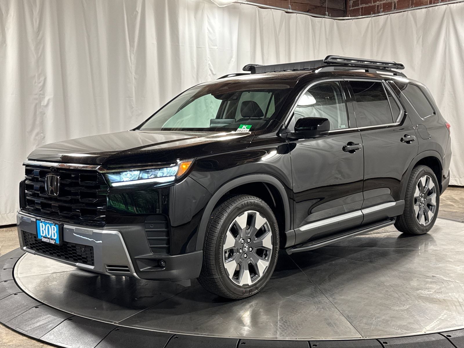 New 2026 Honda Pilot Elite image 1