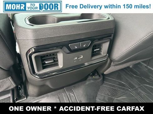 Used 2025 Chevrolet Silverado 2500 ZR2 w/ Technology Package image 35