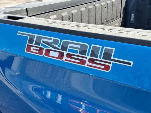 New 2026 Chevrolet Silverado 1500 LT Trail Boss w/ LT Trail Boss Premium Package image 28