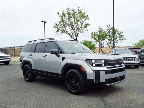 Certified 2025 Hyundai Santa Fe XRT image 8