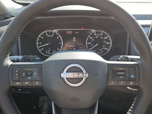 New 2026 Nissan Rogue SV FWD image 11