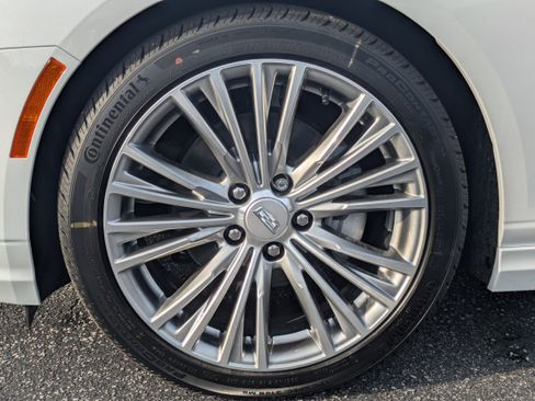 New 2026 Cadillac CT4 Premium Luxury RWD image 31