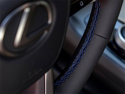 New 2026 Lexus RZ 450e AWD image 47