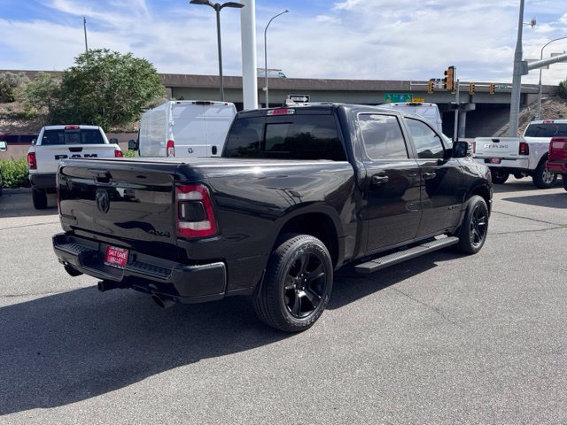 Used 2023 RAM 1500 Big Horn AWD/4WD image 7
