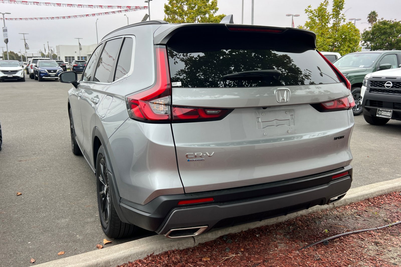 Used 2023 Honda CR-V Sport image 7