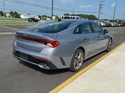 Used 2024 Kia K5 EX w/ EX Premium Package FWD image 5