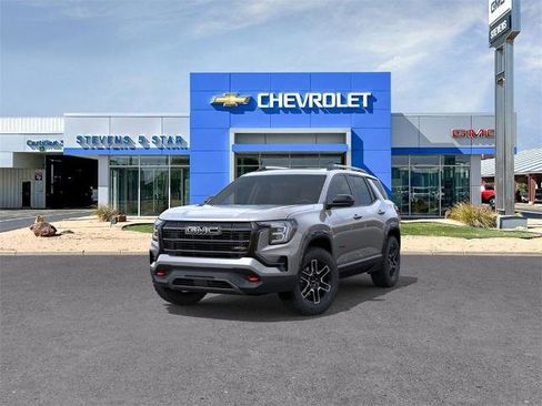 New 2026 GMC Terrain AT4 w/ Convenience Package III image 8