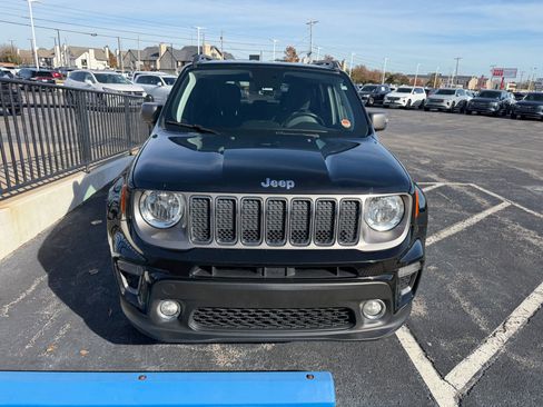 Used 2020 Jeep Renegade Limited image 2