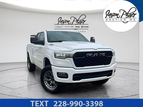 Used 2025 RAM 1500 Big Horn AWD/4WD image 1
