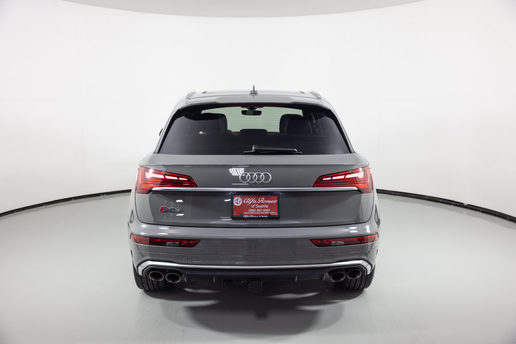 Used 2022 Audi SQ5 Premium AWD/4WD image 7
