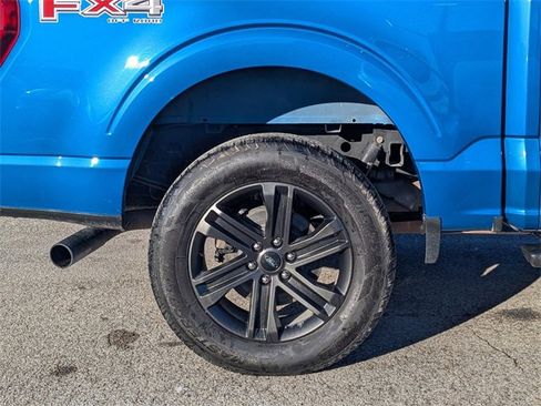 Used 2021 Ford F150 XLT w/ Equipment Group 302A High image 11