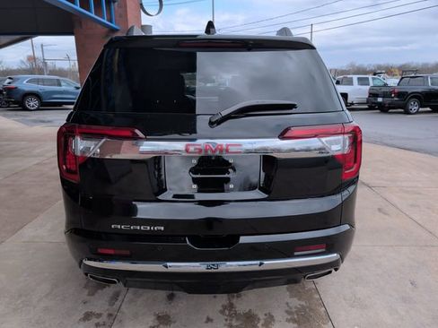 Used 2023 GMC Acadia Denali w/ Trailering Package image 7