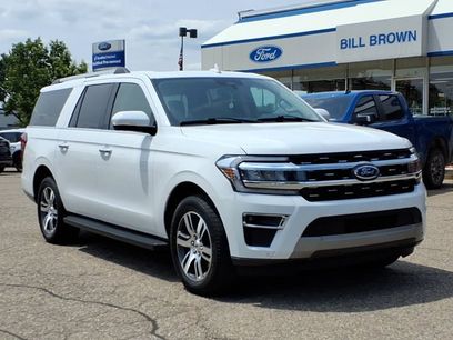 Certified 2024 Ford Expedition Max Limited
