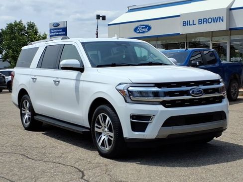 Certified 2024 Ford Expedition Max Limited AWD/4WD image 1