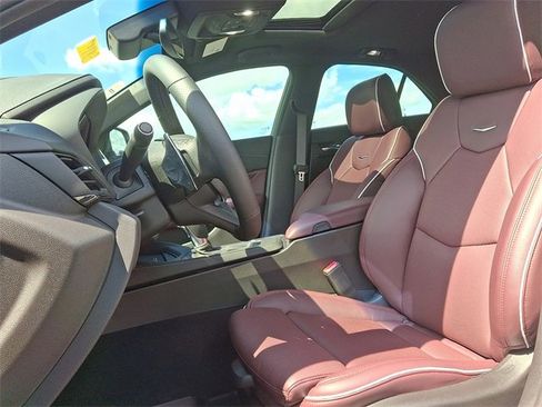 New 2025 Cadillac CT4 Sport image 9