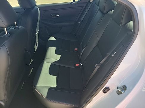 New 2025 Nissan Sentra SR w/ SR Premium Package FWD image 34