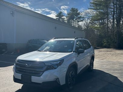 Used 2025 Subaru Forester Premium