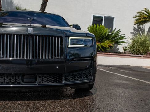 Used 2022 Rolls-Royce Ghost Black Badge image 44