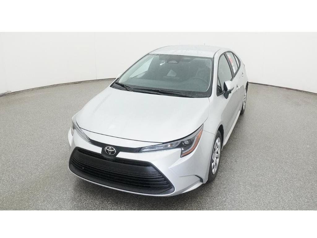 New 2026 Toyota Corolla LE FWD image 16