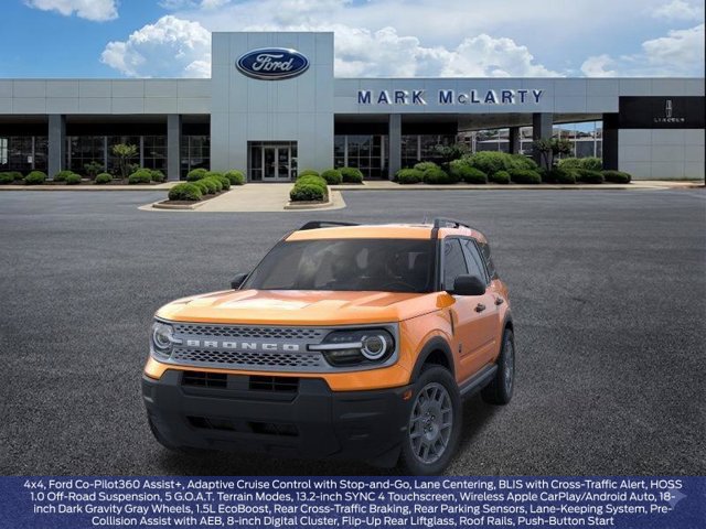 New 2026 Ford Bronco Sport Big Bend AWD/4WD image 2