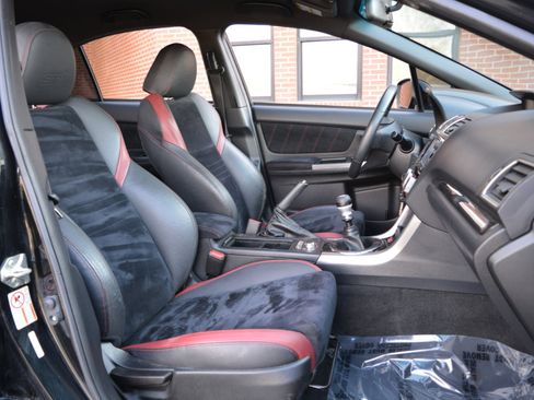Used 2016 Subaru WRX STI image 17