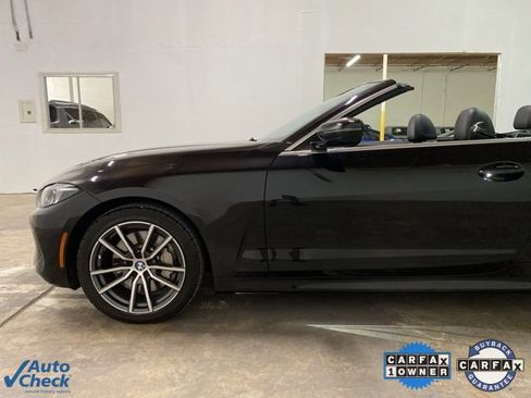 Used 2025 BMW 430i xDrive Convertible image 80