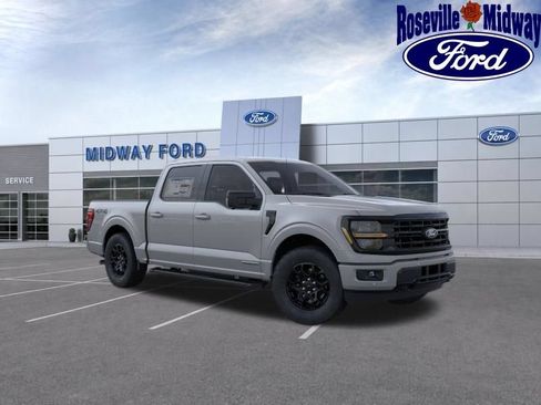 New 2026 Ford F150 XLT w/ Equipment Group 302A MID AWD/4WD image 8