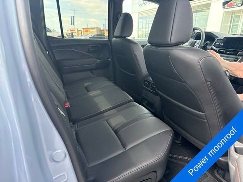 Used 2025 Honda Ridgeline TrailSport image 11