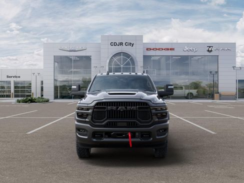 New 2025 RAM 2500 Power Wagon AWD/4WD image 6
