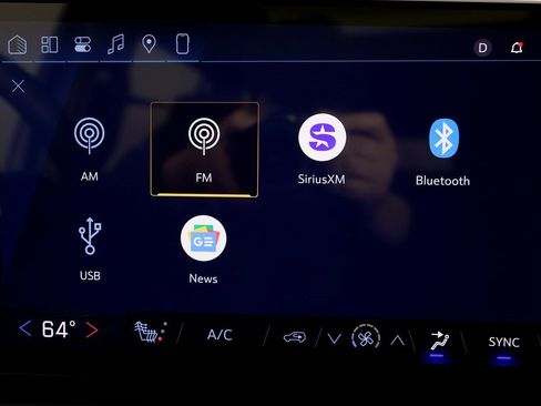 Used 2026 Chevrolet Tahoe Z71 w/ Comfort Package image 37