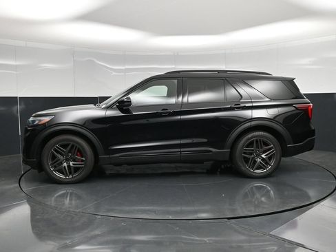 New 2026 Ford Explorer ST w/ Sun And Sound Package AWD/4WD image 7